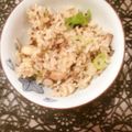 なんなんナナ's cooksnap of when they made 炊飯器で炊くだけ　たこ飯.