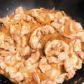 ゆーママ's cooksnap of when they made 玉ねぎでお肉柔らか～♡な豚のしょうが焼き.