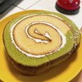 ♥みぃさん♥'s cooksnap of when they made スイスロールの美味しい食べ方♪.