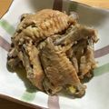 daikanon's cooksnap of when they made 活力鍋☆手羽先の甘辛煮.