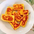 ♥︎yaya♥︎'s cooksnap of when they made 離乳食、9ヶ月～手づかみフレンチトースト.