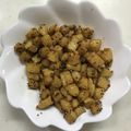 ハングル's cooksnap of when they made ＊大根のコロコロ焼き＊.