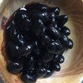 ゆんたろう03's cooksnap of when they made 失敗なし！照り良し美味しい黒豆だワン.