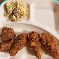 ひろ0922's cooksnap of when they made 本格的ケンタッキーのフライドチキン風.