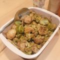 ミライさん's cooksnap of when they made 新じゃがいもとそらまめのオイバターソテー.