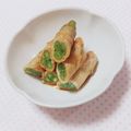 まあまま☆0403's cooksnap of when they made いんげんの甘辛肉巻き♪.