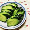 ともこキッチン's cooksnap of when they made きゅうり甘酒漬け.