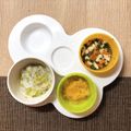 sAix59's cooksnap of when they made 離乳食中期〜＊甘い野菜のオートミール粥.
