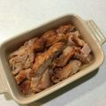 haruka0219's cooksnap of when they made ヨーグルトde簡単＆本格タンドリーチキン.