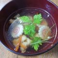 やなぎだまこ's cooksnap of when they made シンプル 雑煮.