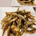 シルバニア's cooksnap of when they made ご飯が進む！鯵・鰯の唐揚〜甘辛生姜風味〜.