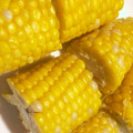 明日も晴れ's cooksnap of when they made とうもろこしを簡単に美味しく食べる方法！.