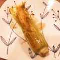 みんんみん's cooksnap of when they made ひげがうまい!トースターでヤングコーン♡.