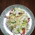 おれにまかせろ's cooksnap of when they made キャベツの塩レモン炒め.