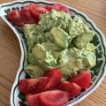 クック5PR☆'s cooksnap of when they made アボカドとゴルゴンゾーラのサラダ.