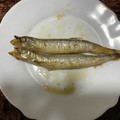 KAORU4649's cooksnap of when they made ☺簡単おつまみ♪ししゃもの焼きびたし☺.