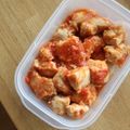 みるく茶's cooksnap of when they made ✿✿鶏モモ肉のトマト煮✿✿.