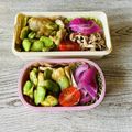 さくらん餅's cooksnap of when they made 空豆と鶏肉のカレー炒め.