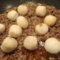 CBRsaiko's cooksnap of when they made 簡単！冷凍里芋と挽き肉の煮物.