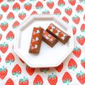 あやちん０８１６'s cooksnap of when they made ♡簡単・転写シートでバレンタインチョコ♡.