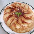 Reikaaaaaa's cooksnap of when they made 簡単りんごケーキ.