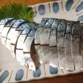 マーぼう_MBFC's cooksnap of when they made おウチで簡単・しめ鯖の作り方【動画あり】.