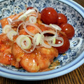 ☆さぶ☆☆'s cooksnap of when they made 簡単！揚げない！海老マヨ♡お弁当に◎.