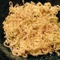 Hanna61's cooksnap of when they made あおのり磯焼きラーメン.