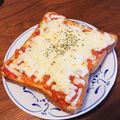 murasakii's cooksnap of when they made 冷凍作りおき＊ミートソーストースト.