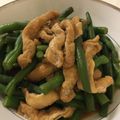 クック03ZZVV☆'s cooksnap of when they made インゲンと油揚げの煮物.