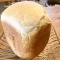 ゆみらんたん's cooksnap of when they made HB早焼き ふんわり♪はちみつ豆乳食パン.