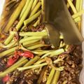 ふぁんころ's cooksnap of when they made わらび醤油漬♪選び方から下処理も♪.