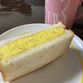 ＊ゆあま＊'s cooksnap of when they made 幸せ♡厚焼き玉子サンド.