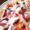 みさみさ★'s cooksnap of when they made お好み焼き粉でカンタン、本格ピザ.