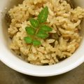 林檎のパイ's cooksnap of when they made 春,感じる♪ふきご飯.
