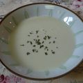 miffy77's cooksnap of when they made ECO★ブロッコリーの茎のポタージュ.