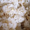 ゆずカフェ's cooksnap of when they made 【美味しい・物足りなくない】雑穀米炊き方.