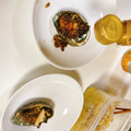 毎日楽ちん乗っけ弁当's cooksnap of when they made アワビの酒蒸し 肝ソース添え.