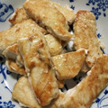 すいりん's cooksnap of when they made メカジキのマヨ醤油焼き.