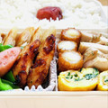 LimeLunch's cooksnap of when they made チーズinちくわの甘辛てり焼き.