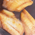 清水の嫁's cooksnap of when they made 簡単！カレイの煮付け.