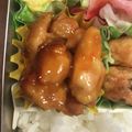 えりごんのすけ's cooksnap of when they made 鶏のコチュジャン照り焼き☺弁当お摘みにも.