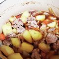 スヤちゃん's cooksnap of when they made めんつゆで作る！超簡単激うま肉じゃが♡.