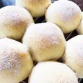 クックOHJN1S☆'s cooksnap of when they made チャバッタ（チャバタ）イタリアの食事パン.