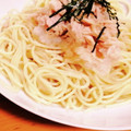 urara☆☆'s cooksnap of when they made 即席！ツナと大根おろしの和風パスタ.