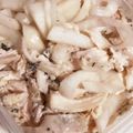 ふぁんころ's cooksnap of when they made 鶏胸肉 大根 マヨ醤油 サラダ.