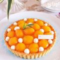 ちゃんねるゆみ's cooksnap of when they made ホットケーキミックスでお手軽びわタルト.