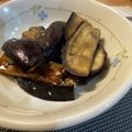 ＯＰ遊貴子's cooksnap of when they made なすのオイスター照り焼き【作り置き】.