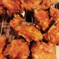しゅうたろう。's cooksnap of when they made 秋味★鮭の竜田揚げ☆栄養士ママ.
