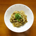みめい's cooksnap of when they made 炊飯器でマイタケ五目おこわ.